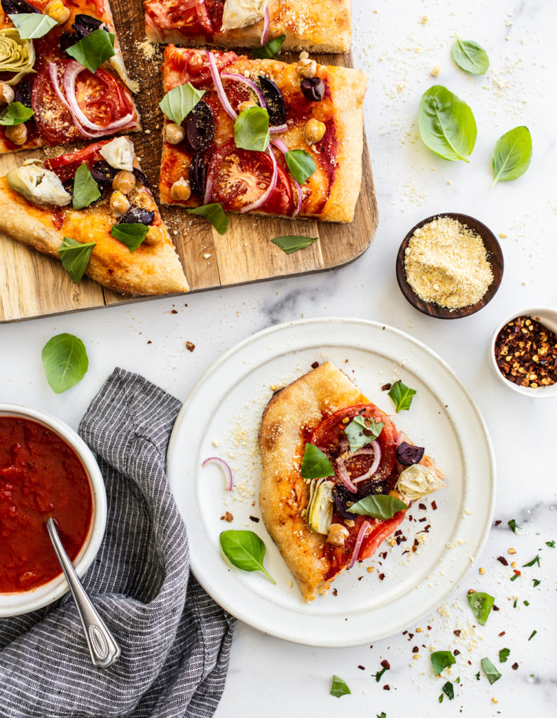 tuscan pizza